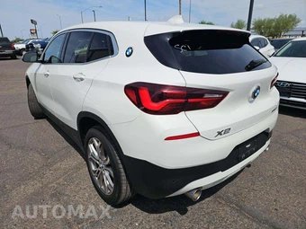 2022 BMW X2 Sports Activity Coupe xDrive28i - miniatura 2