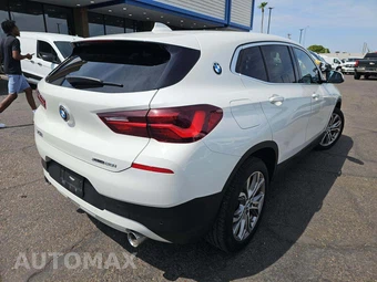 2022 BMW X2 Sports Activity Coupe xDrive28i - miniatura 3