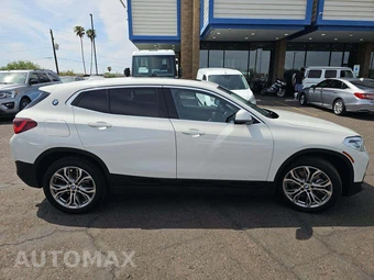 2022 BMW X2 Sports Activity Coupe xDrive28i - miniatura 4