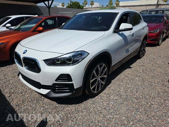 2022 BMW X2 Sports Activity Coupe xDrive28i