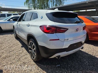 2022 BMW X2 Sports Activity Coupe xDrive28i - miniatura 2