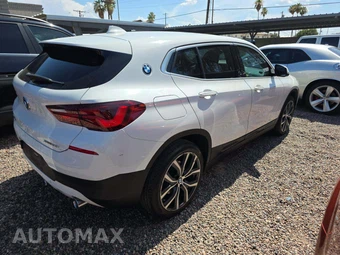 2022 BMW X2 Sports Activity Coupe xDrive28i - miniatura 3