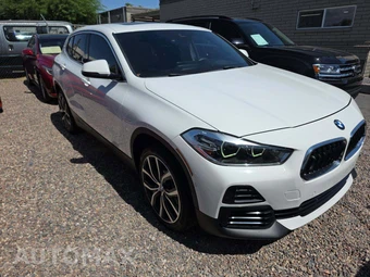 2022 BMW X2 Sports Activity Coupe xDrive28i - miniatura 4