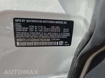 2022 BMW X2 Sports Activity Coupe xDrive28i - miniatura 5