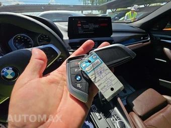 2022 BMW X2 Sports Activity Coupe xDrive28i - miniatura 8