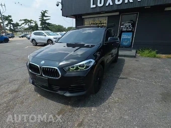 2022 BMW X2 Sports Activity Coupe xDrive28i