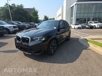 2022 BMW X3 M Sports Activity Vehicle