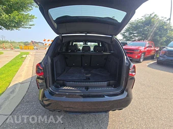 2022 BMW X3 M Sports Activity Vehicle - miniatura 11