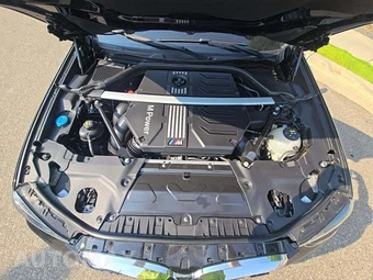 2022 BMW X3 M Sports Activity Vehicle - miniatura 19