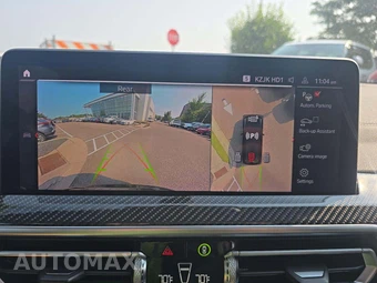 2022 BMW X3 M Sports Activity Vehicle - miniatura 22
