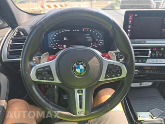 2022 BMW X3 M Sports Activity Vehicle - miniatura 23