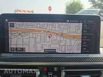 2022 BMW X3 M Sports Activity Vehicle - miniatura 24