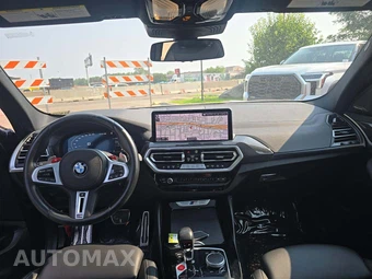 2022 BMW X3 M Sports Activity Vehicle - miniatura 32