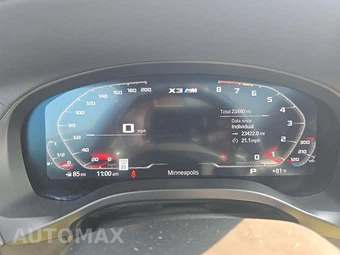 2022 BMW X3 M Sports Activity Vehicle - miniatura 6