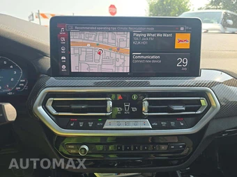 2022 BMW X3 M Sports Activity Vehicle - miniatura 7
