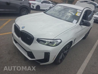 2022 BMW X3 M Sports Activity Vehicle