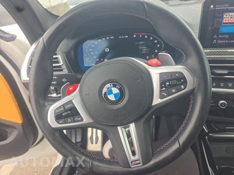 2022 BMW X3 M Sports Activity Vehicle - miniatura 10