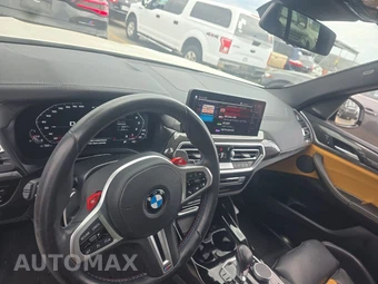 2022 BMW X3 M Sports Activity Vehicle - miniatura 11