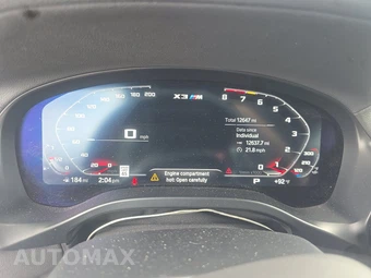 2022 BMW X3 M Sports Activity Vehicle - miniatura 12