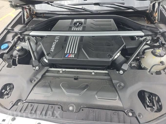2022 BMW X3 M Sports Activity Vehicle - miniatura 16