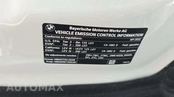 2022 BMW X3 M Sports Activity Vehicle - miniatura 19