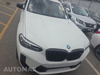 2022 BMW X3 M Sports Activity Vehicle - miniatura 2