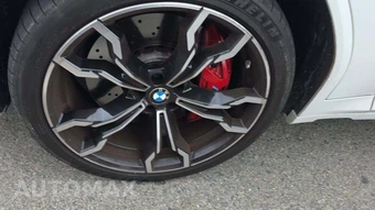 2022 BMW X3 M Sports Activity Vehicle - miniatura 23