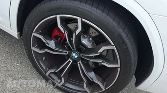 2022 BMW X3 M Sports Activity Vehicle - miniatura 24