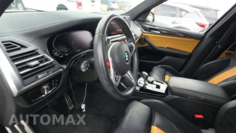 2022 BMW X3 M Sports Activity Vehicle - miniatura 28