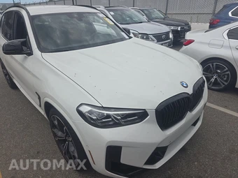 2022 BMW X3 M Sports Activity Vehicle - miniatura 3