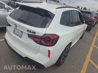2022 BMW X3 M Sports Activity Vehicle - miniatura 4