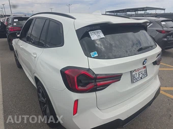 2022 BMW X3 M Sports Activity Vehicle - miniatura 6