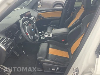 2022 BMW X3 M Sports Activity Vehicle - miniatura 7