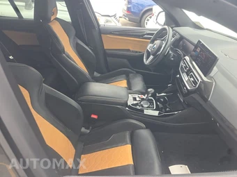 2022 BMW X3 M Sports Activity Vehicle - miniatura 8