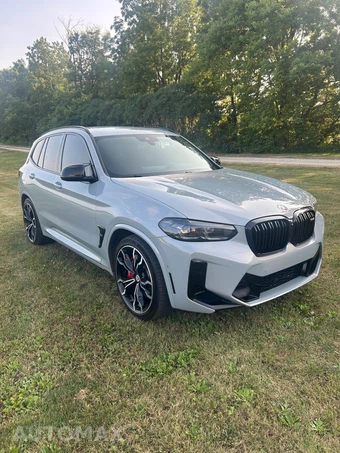 2022 BMW X3 M Sports Activity Vehicle - miniatura 2