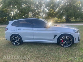2022 BMW X3 M Sports Activity Vehicle - miniatura 3
