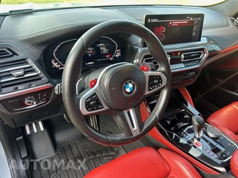 2022 BMW X3 M Sports Activity Vehicle - miniatura 4