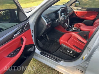 2022 BMW X3 M Sports Activity Vehicle - miniatura 5