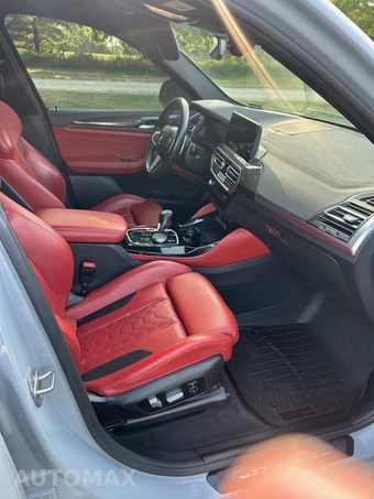 2022 BMW X3 M Sports Activity Vehicle - miniatura 7