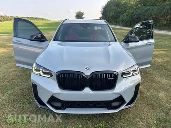 2022 BMW X3 M Sports Activity Vehicle - miniatura 8