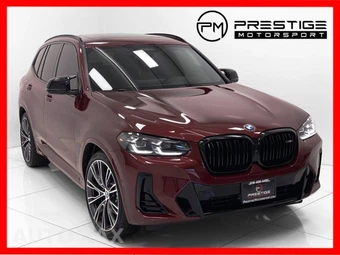2022 BMW X3 Sports Activity Vehicle M40i - car from the USA, Manheim Buy-Now listing at AUTOMAX