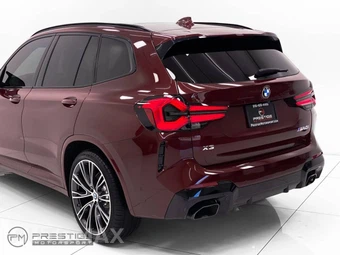 2022 BMW X3 Sports Activity Vehicle M40i - miniatura 10