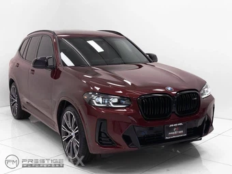 2022 BMW X3 Sports Activity Vehicle M40i - miniatura 11