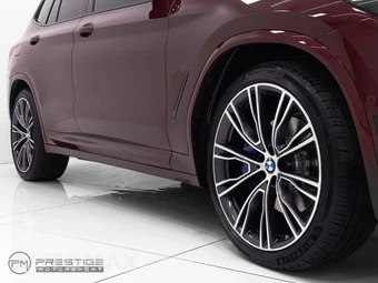2022 BMW X3 Sports Activity Vehicle M40i - miniatura 13