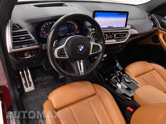 2022 BMW X3 Sports Activity Vehicle M40i - miniatura 18