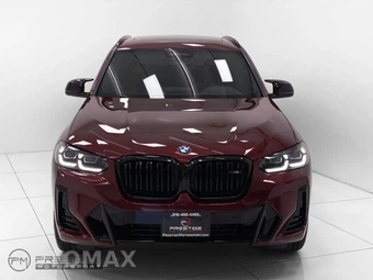 2022 BMW X3 Sports Activity Vehicle M40i - miniatura 2