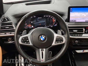 2022 BMW X3 Sports Activity Vehicle M40i - miniatura 21