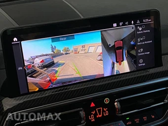 2022 BMW X3 Sports Activity Vehicle M40i - miniatura 22