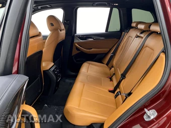 2022 BMW X3 Sports Activity Vehicle M40i - miniatura 24