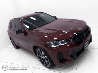2022 BMW X3 Sports Activity Vehicle M40i - miniatura 25